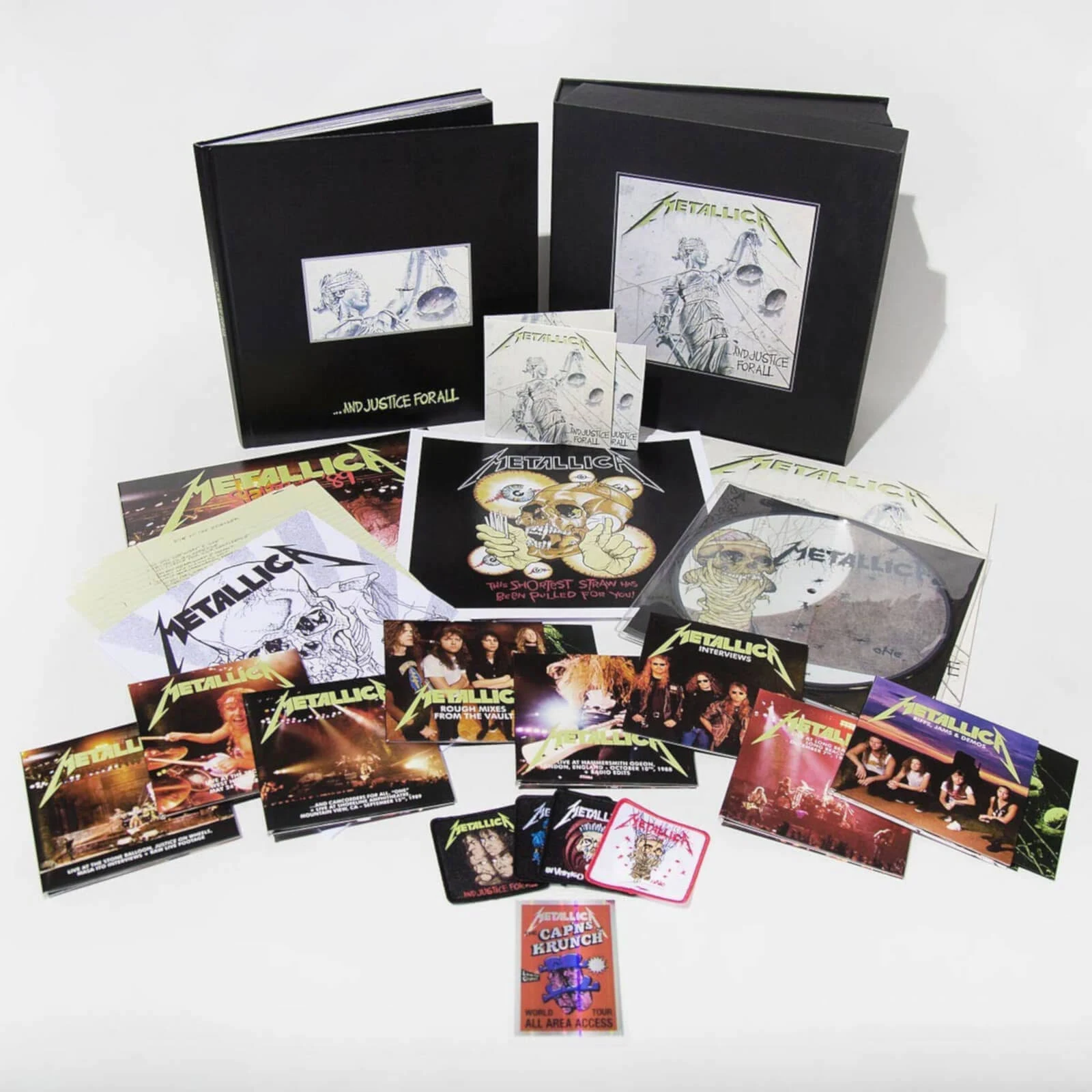 Metallica - and Justice for All (Deluxe)