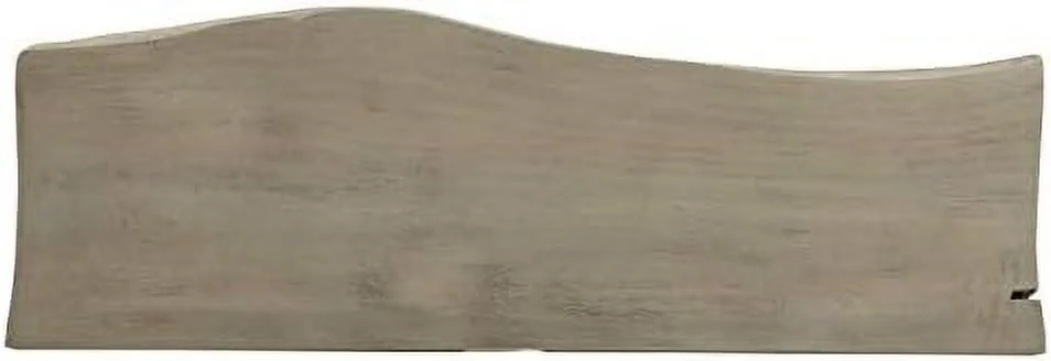 Solid Wood Live Edge Console  Sofa  Hallway TABLE  NATURAL