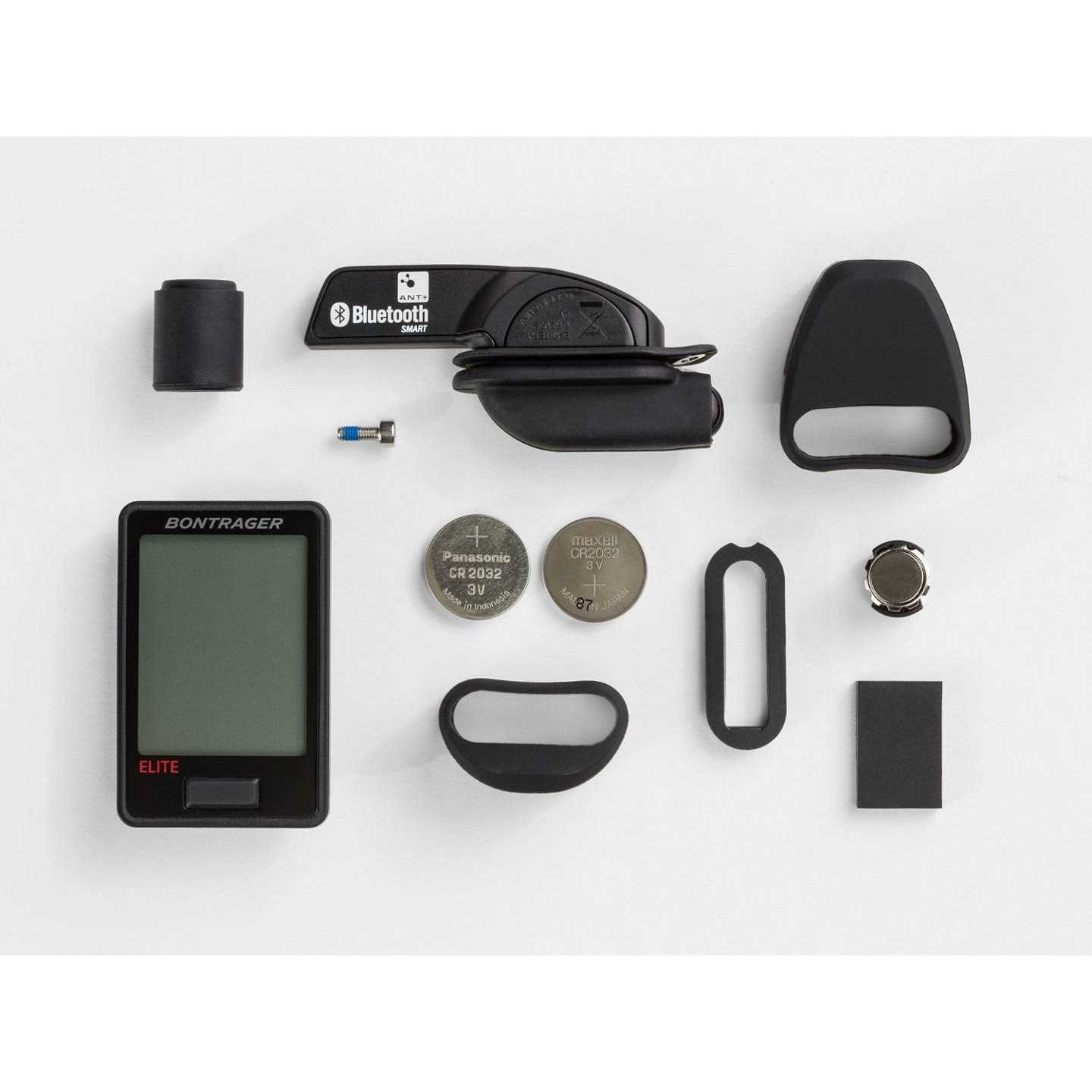 Bontrager RIDEtime Elite Cycling Computer - Sports Supplies Online Store