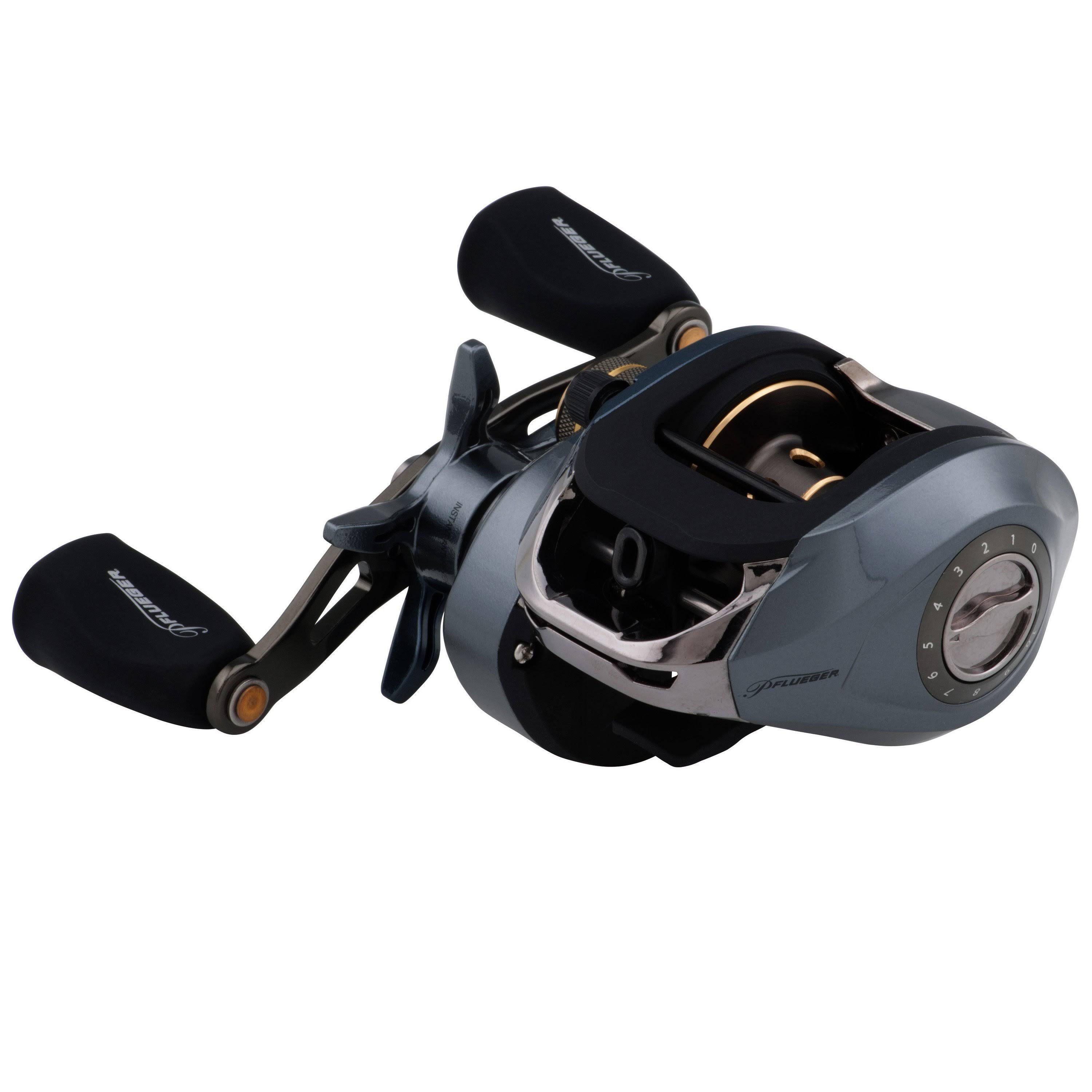 Pflueger President Low Profile Baitcast Reel