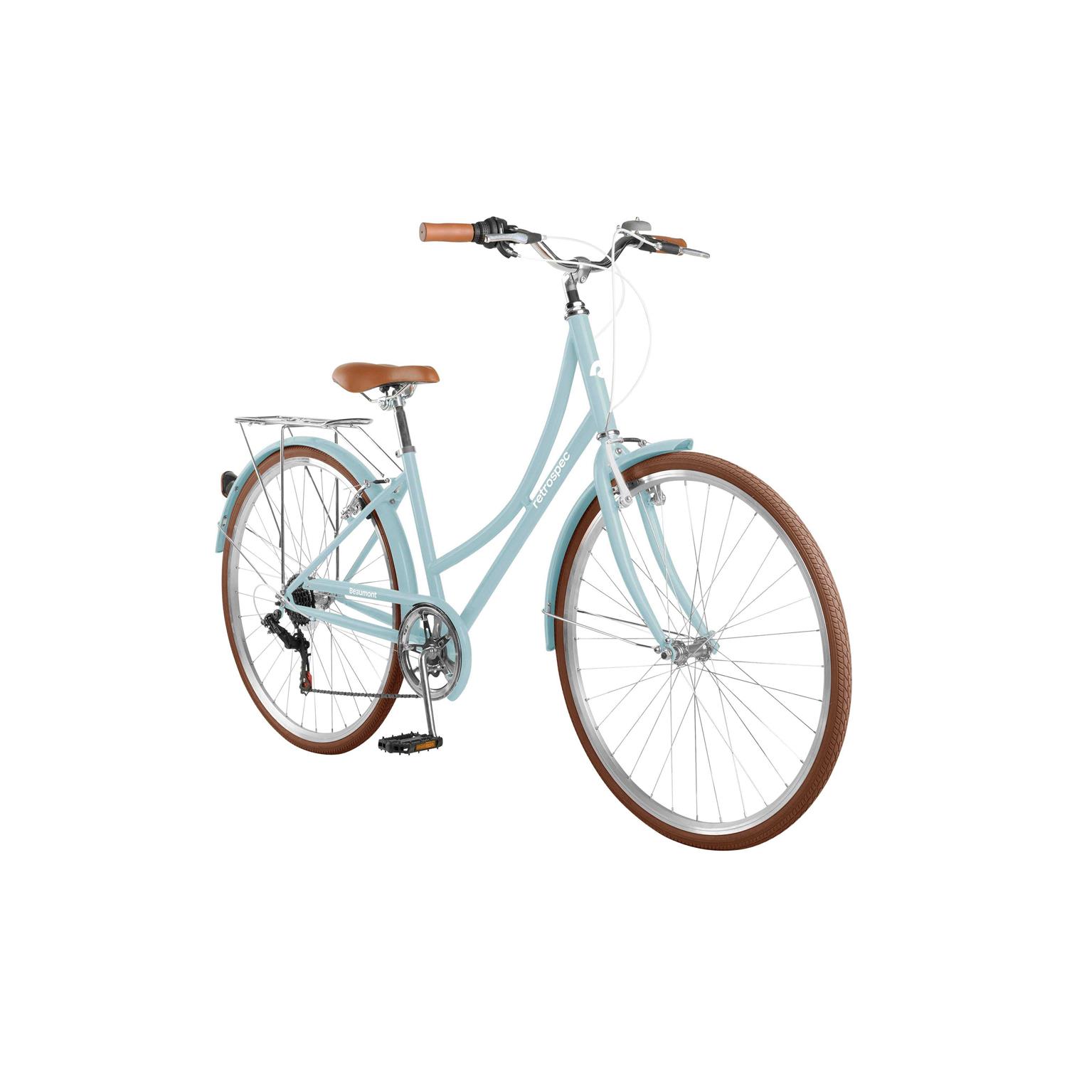 Retrospec Beaumont Step Through 7 Speed City Bike - Sports Supplies Online Store