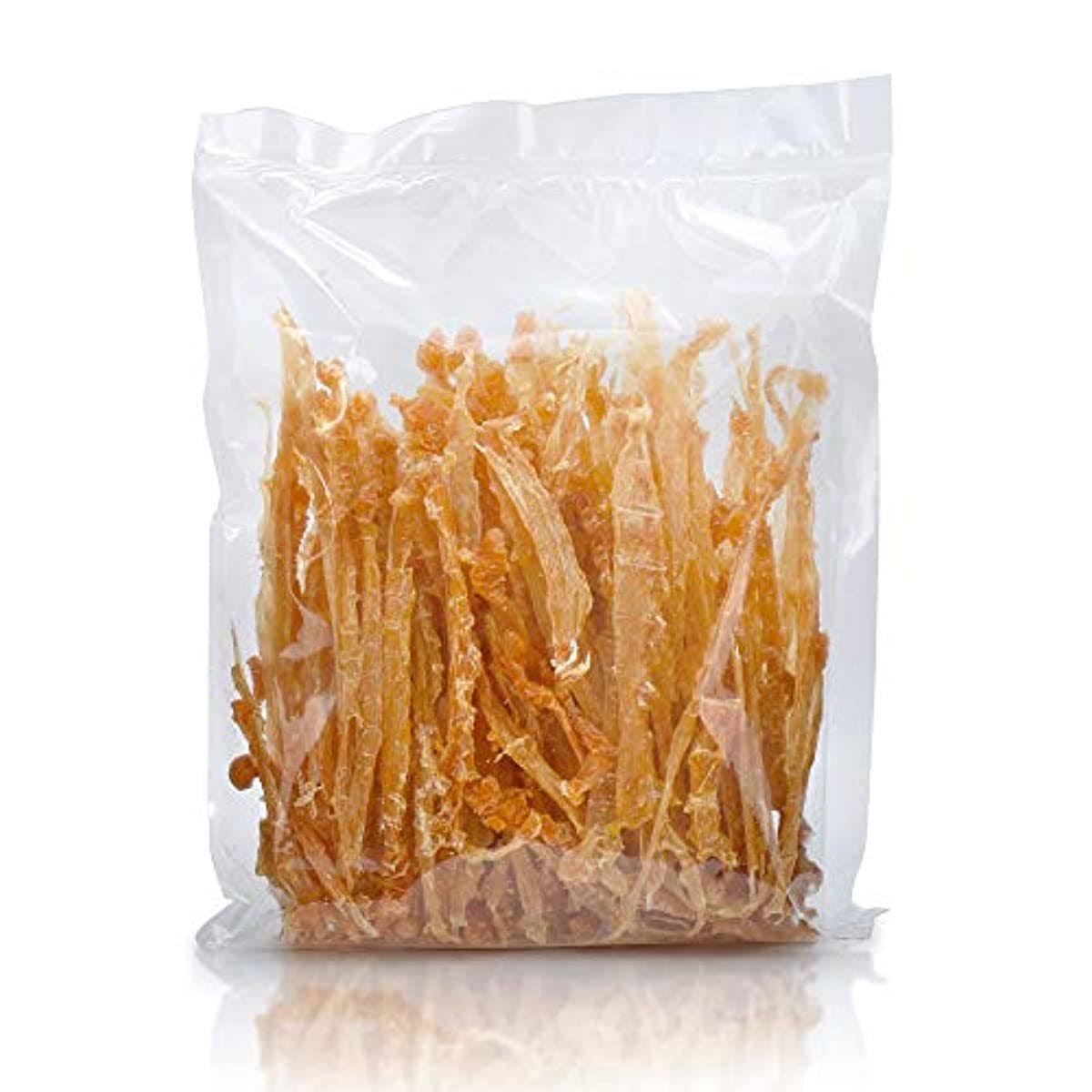 Gogo Turkey Tendon Strips Dog Chew Treats Sourced and Made in The USA