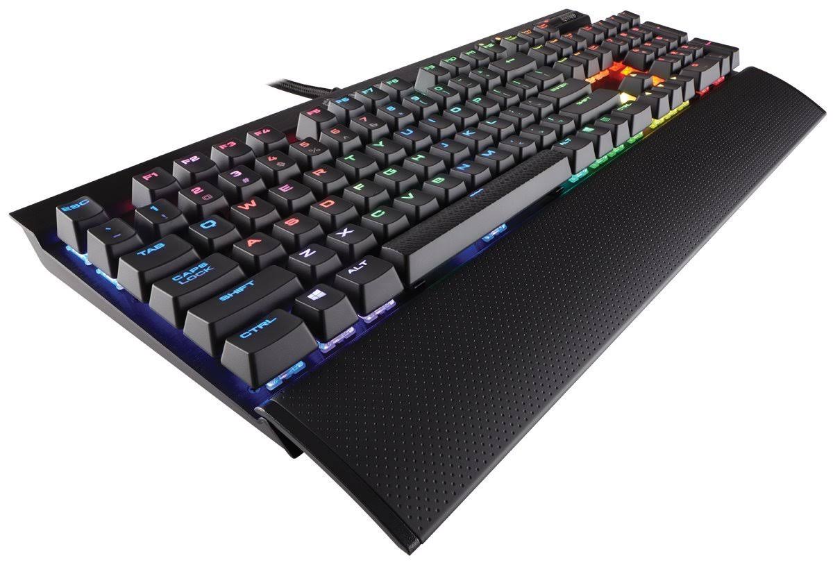 CORSAIR Gaming K70 RGB RAPIDFIRE USB Mechanical Keyboard