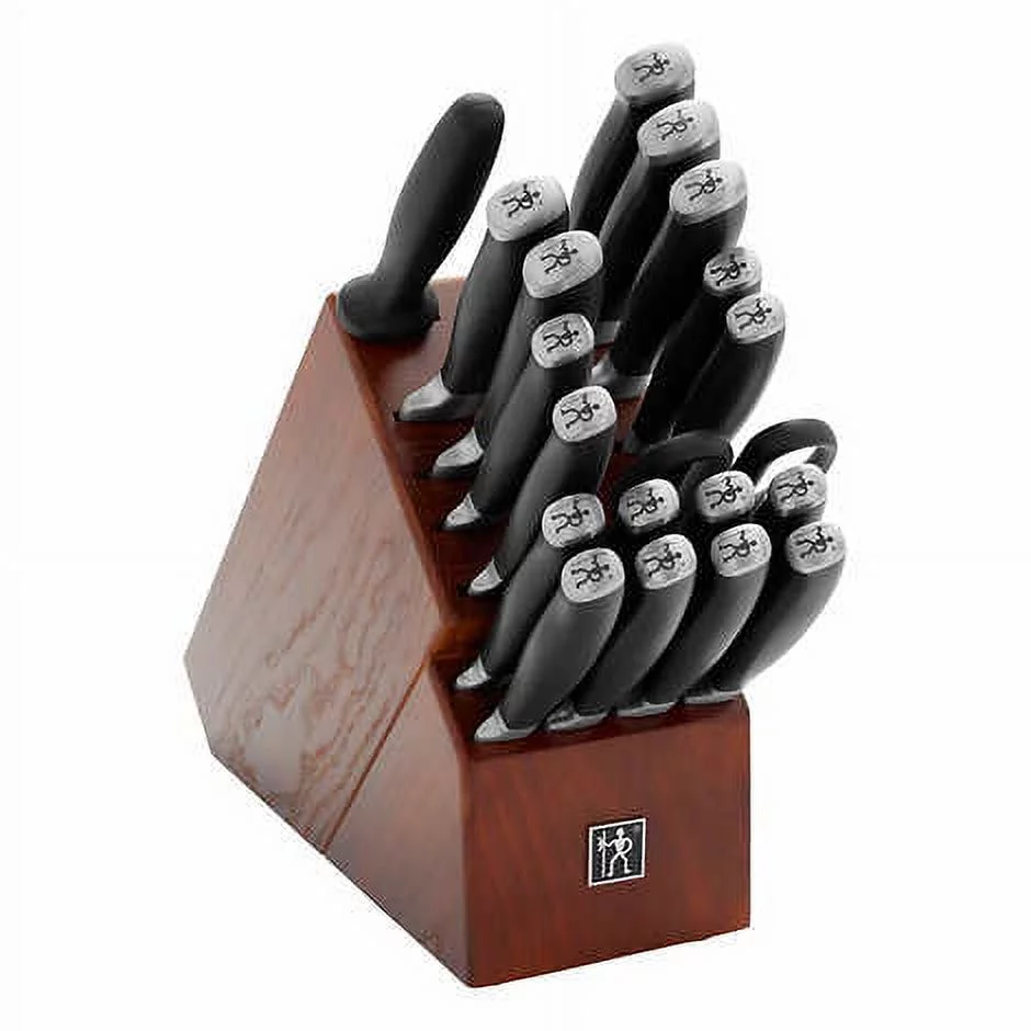 Henckels Elan 20-piece Knife Block Set