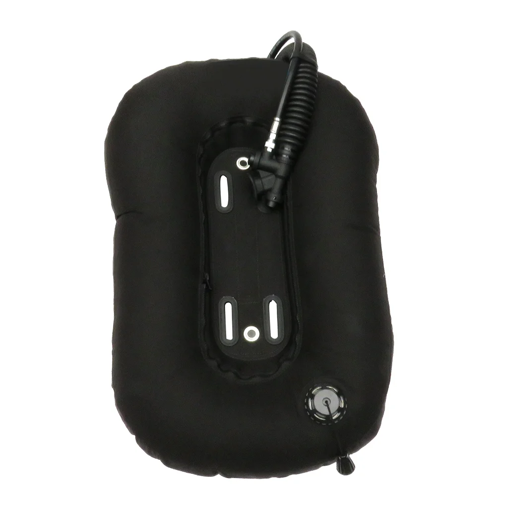 DovewillHeavy Duty Scuba Diving Donut Wing 38lb/13.3kg Single Tank BCD Buoyancy