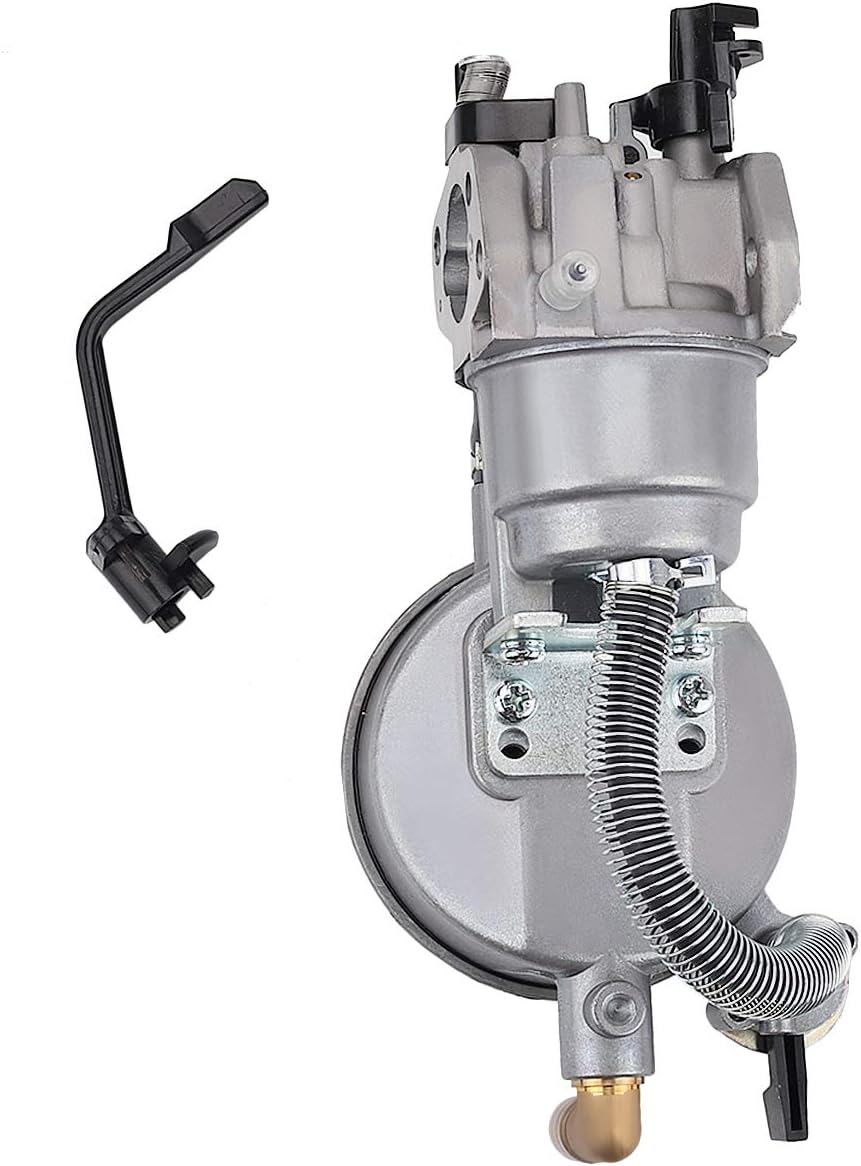 Hipa GX160 GX200 Dual Fuel Carburetor for HON-DA GX 160 GX 200 Gasoline/LPG Conversion Kit 2KW 2.8KW 170F Generator Water Pump