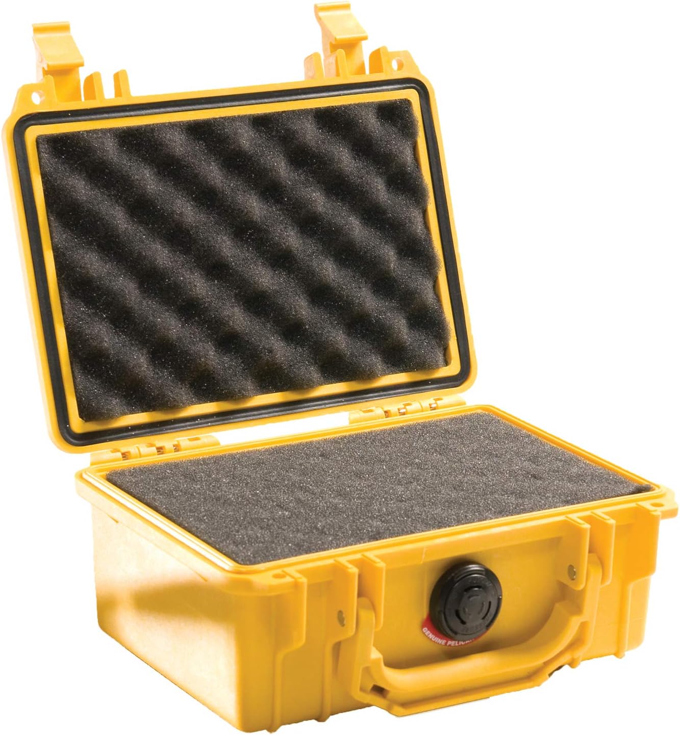 Pelican 1120 Case With Foam (Black) Pack of 2