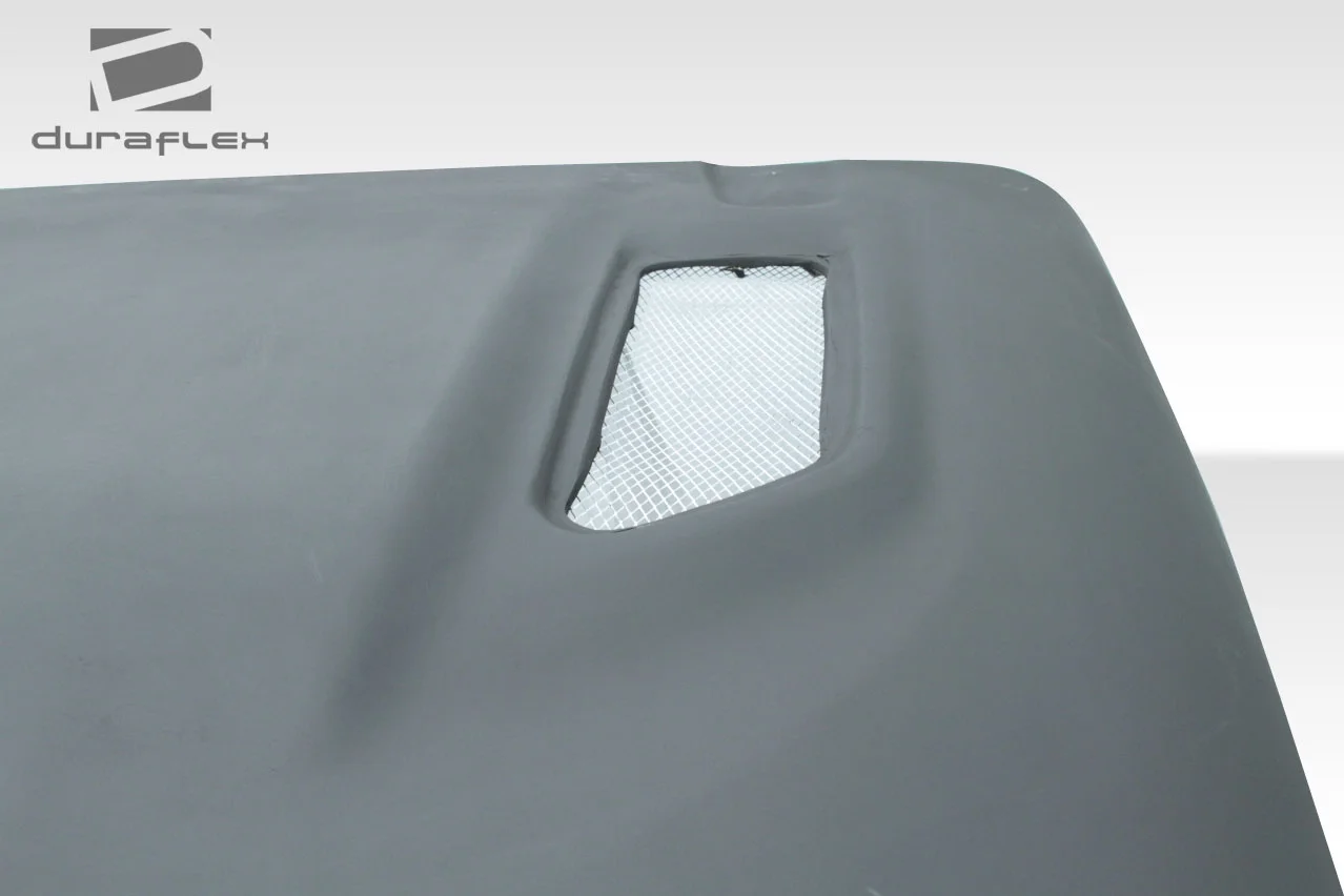 2019-2023 Jeep Wrangler JL Gladiator JT Duraflex MPR Hood - 1 Piece