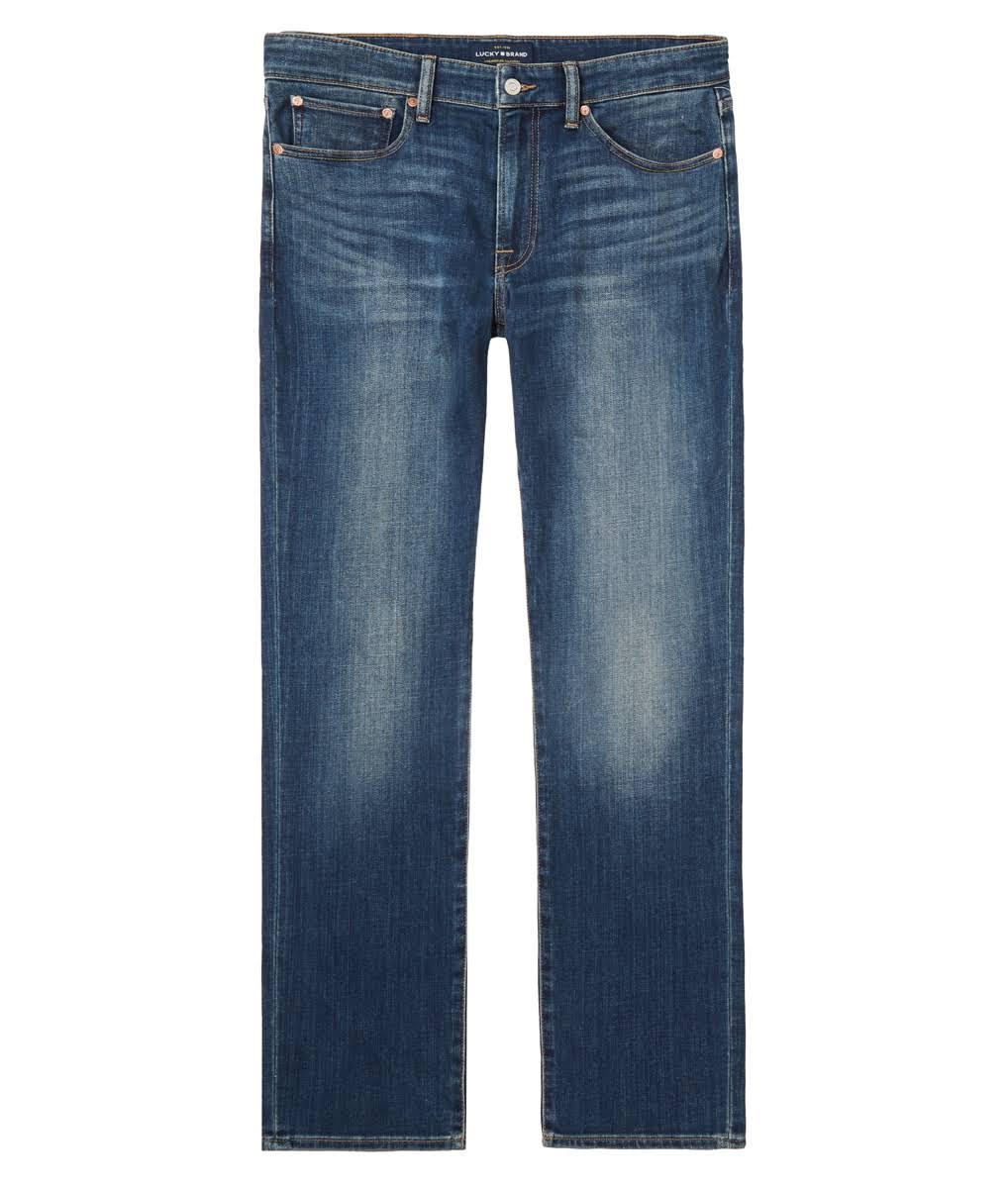 Lucky Brand Men&s 121 Heritage Slim Jean