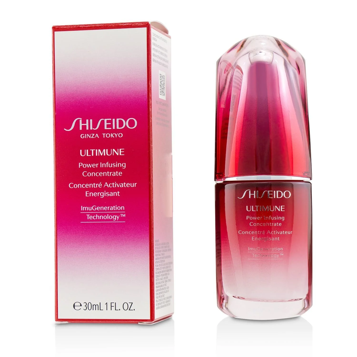 Shiseido Ultimune Power Infusing Concentrate - ImuGeneration Technology 50ml/1.6oz