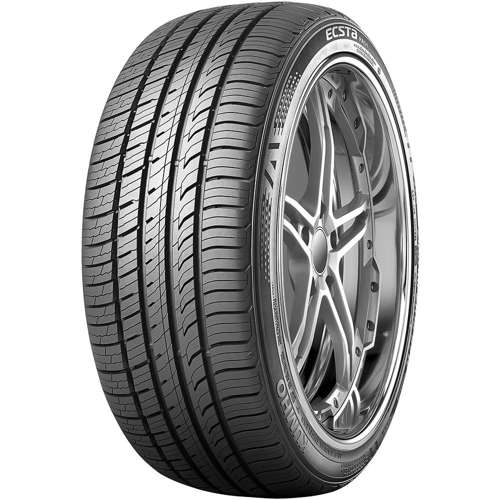 Pair of 2 (TWO) Kumho Ecsta PA51 225/45R17 ZR 94W XL A/S High Performance All Season Tires