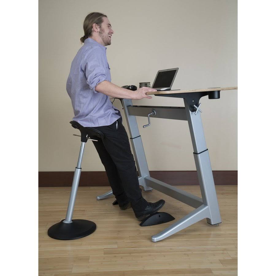 Safco Mobis Seat by Focal Upright Chili Pepper