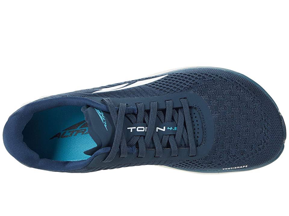 Altra Men&s Torin 4.5 Plush Majolica Blue / 12.5