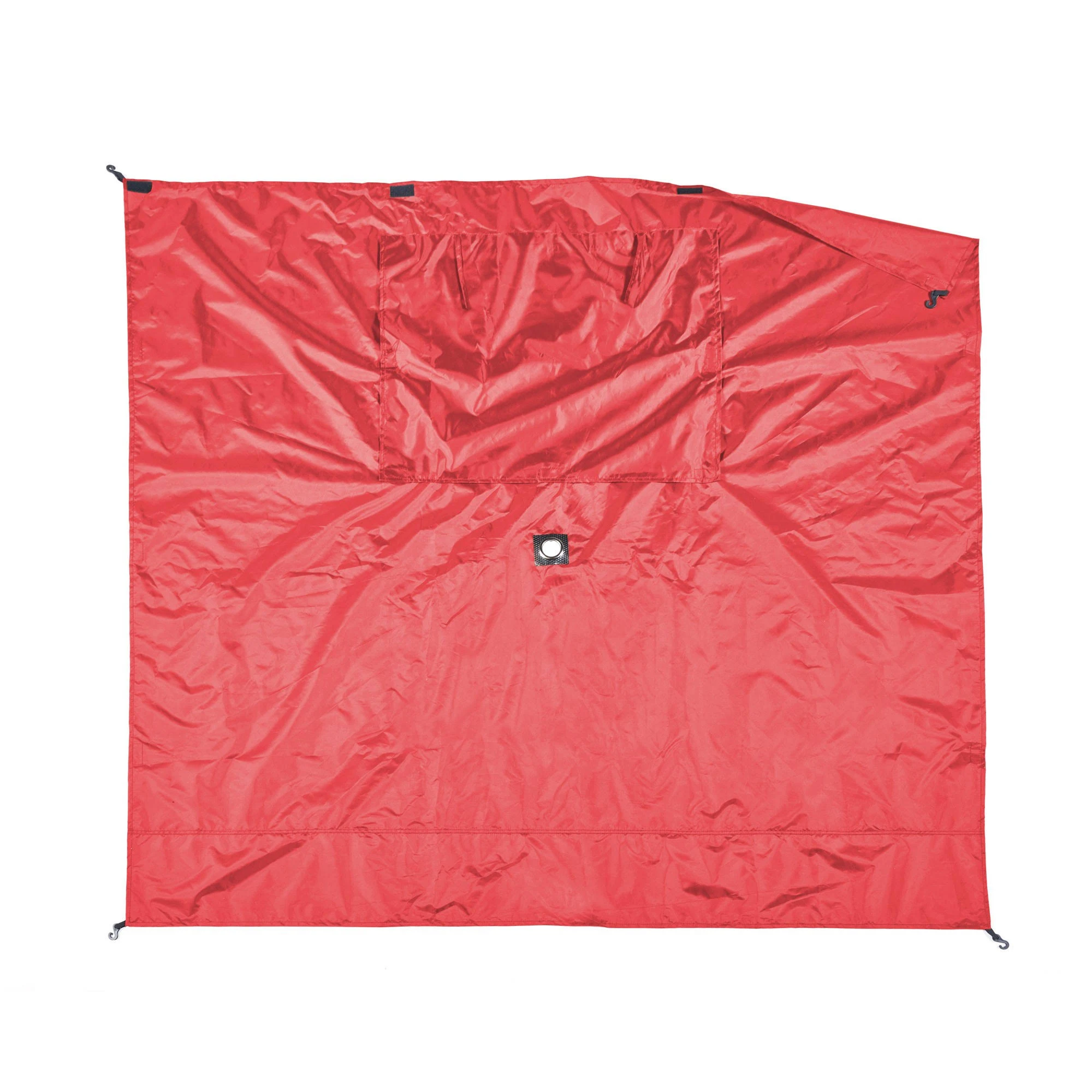 Clam Quick Set Escape Sport Tailgating Shelter Tent + Wind u0026 Sun Panels (3 Pack)