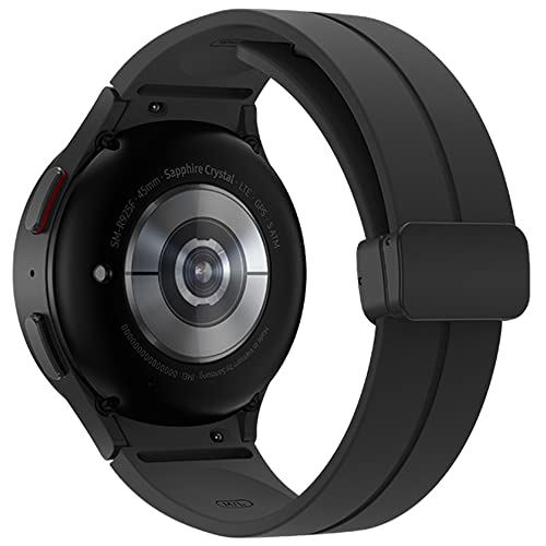 SAMSUNG Galaxy Watch 5 Pro (45mm, WiFi + 4G LTE) 1.4" Super AMOLED Smartwatch GPS Bluetooth with Advanced Sleep Coaching, Bioactive Sensor