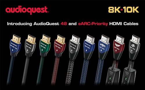 SAMSUNG QN65QN85DBFXZA 65 Inch Neo QLED 4K Smart TV with Dolby Atmos and an AudioQuest Forest HDM48FOR225 2.25M 48G 8K-10K HDMI Digital Cable (2024)