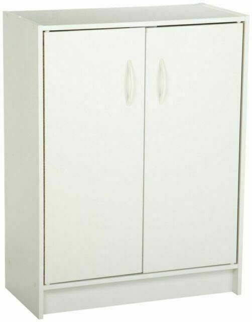 Closetmaid Stackable 2 Door Organizer Cabinet
