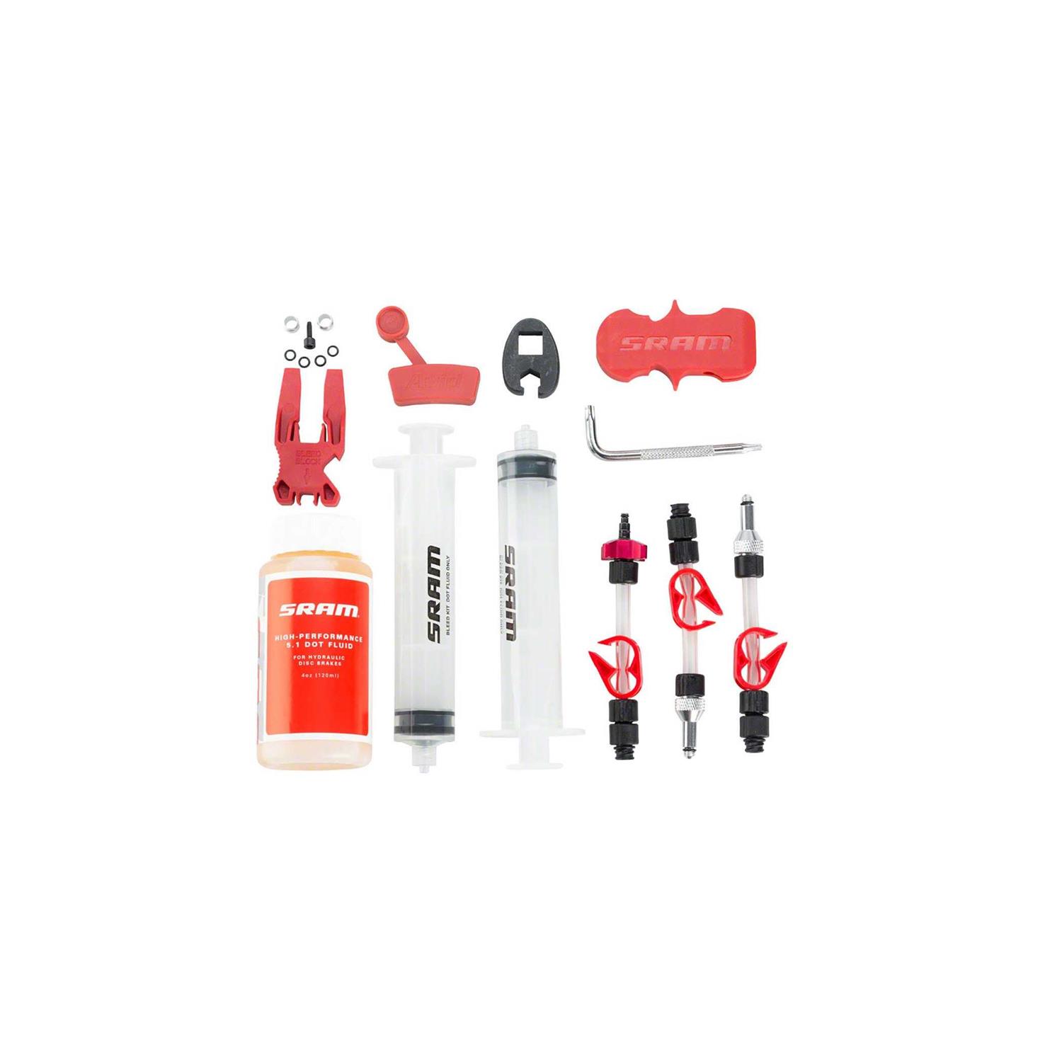 SRAM Standard Disc Brake Bleed Kit - Sports Supplies Online Store