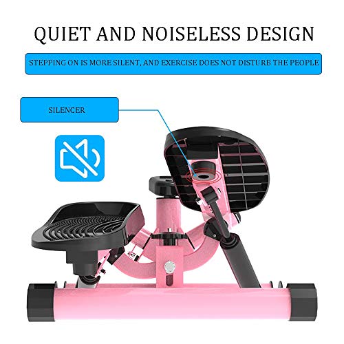 Exercise Stepper, Swing Stepper, Up-Down Stepper