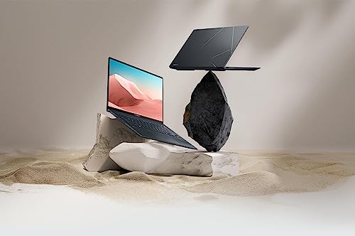 Asus ZenBook 14 14X OLED 14.5/inch QHD+(2880x1800)120HzTouchscreen(Intel 13th Gen i5-13500H(Beat i7-1250U),8GB RAM,512GB SSD)Business Laptop