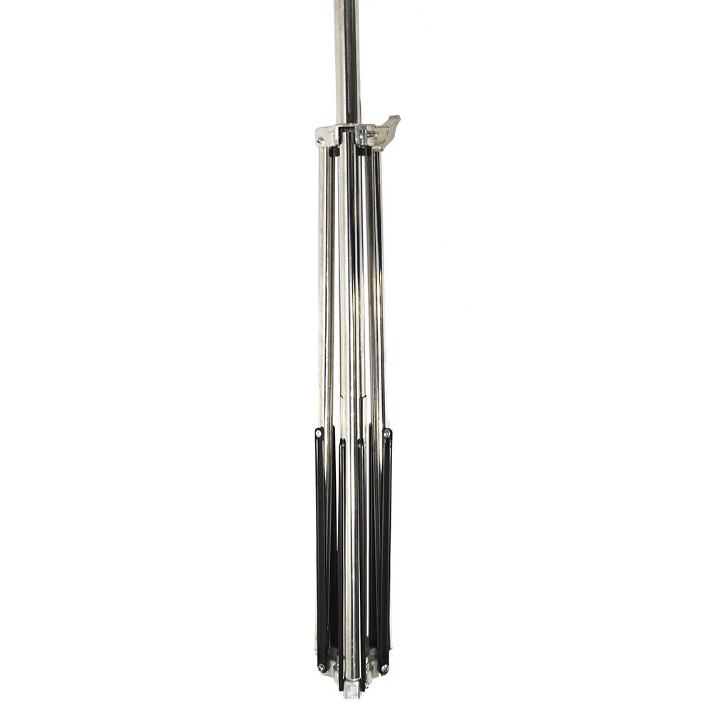 Savage 10 ft. Pro Duty Steel Drop Stand