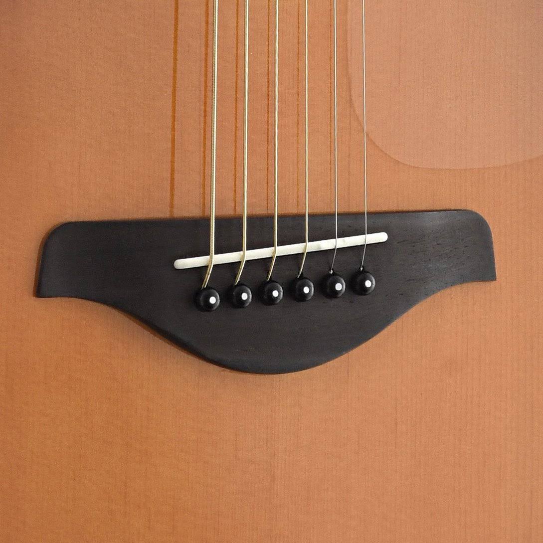 Yamaha FG-TA TransAcoustic Brown Sunburst Acoustic Guitar
