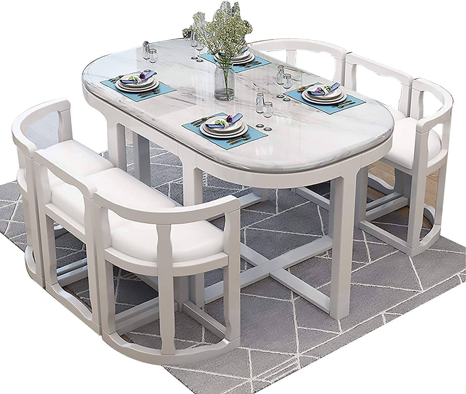 Ensemble de Table à Manger Table à Manger