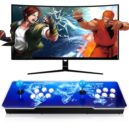 2025 Latest Arcade Console Pandora Box Built in 42
