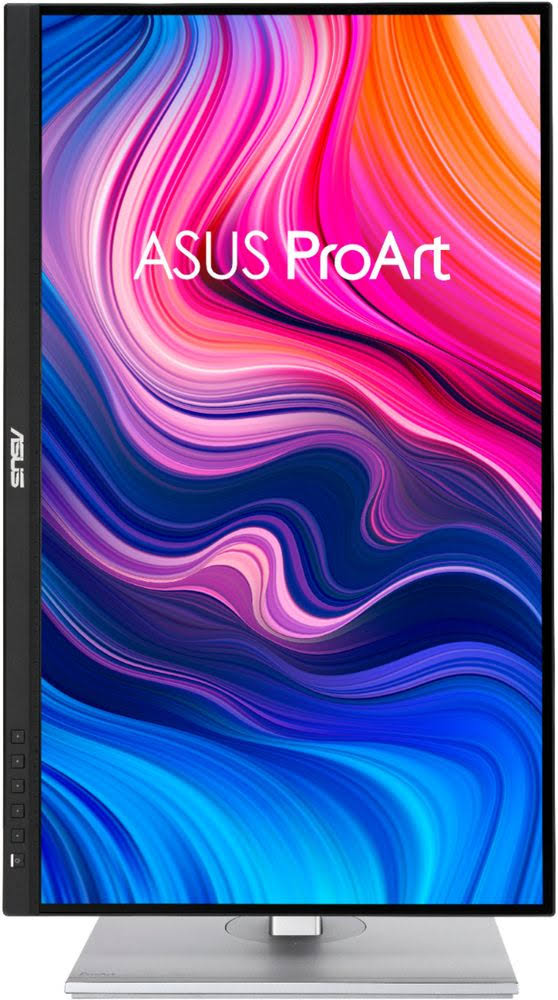 Asus - 27x22 IPS 4K ProArt Monitor (DisplayPort, HDMI, USB) PA279CV