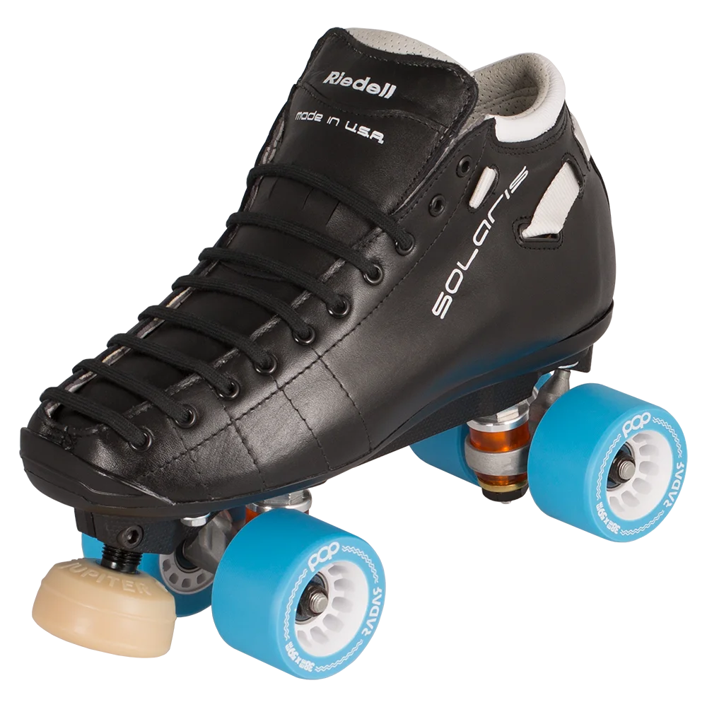 Riedell Quad Roller Skates - Solaris Sport - Curated Treasures Market