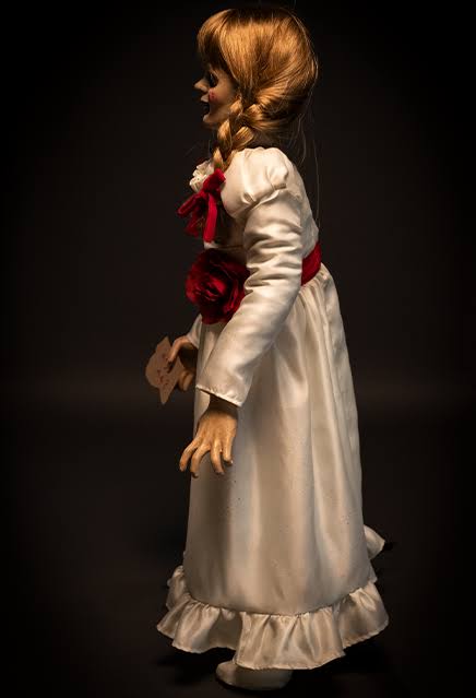 Trick or Treat Studios The Conjuring Annabelle Doll Replica Prop