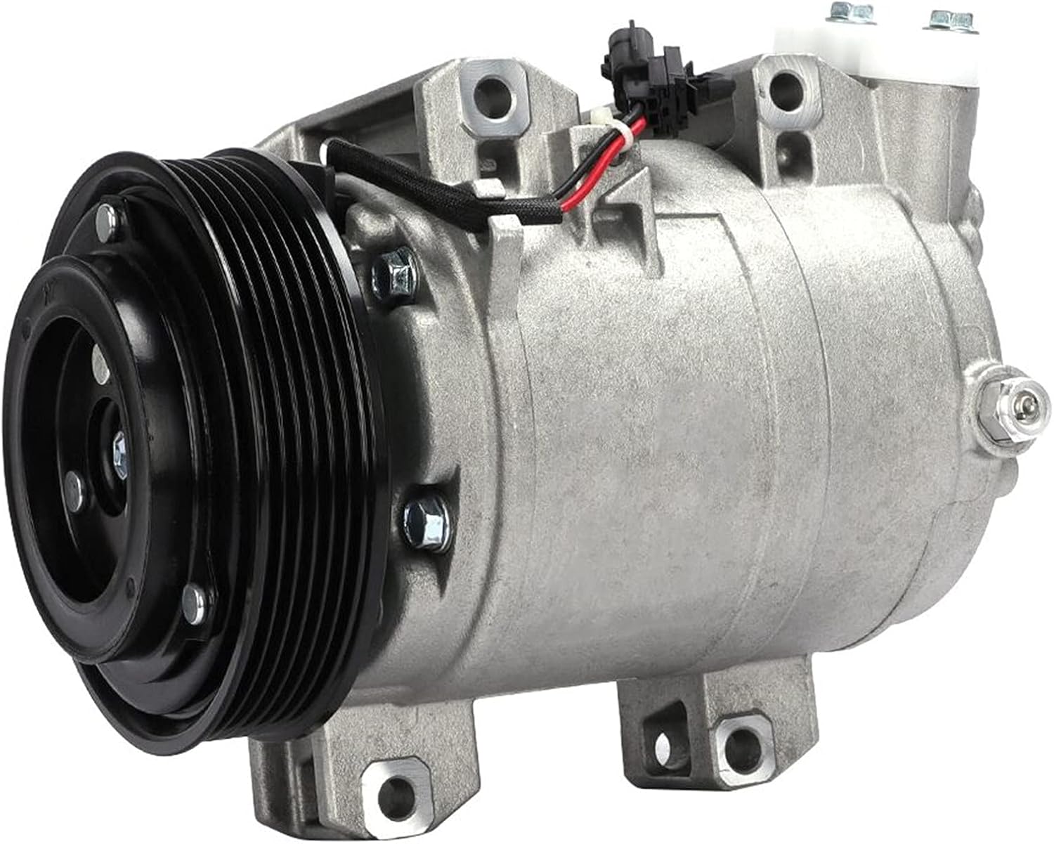 A/C AC Compressor Replacement for 2008-2013 Nissan Rogue 2.5L CO 11200C 92600JM01C