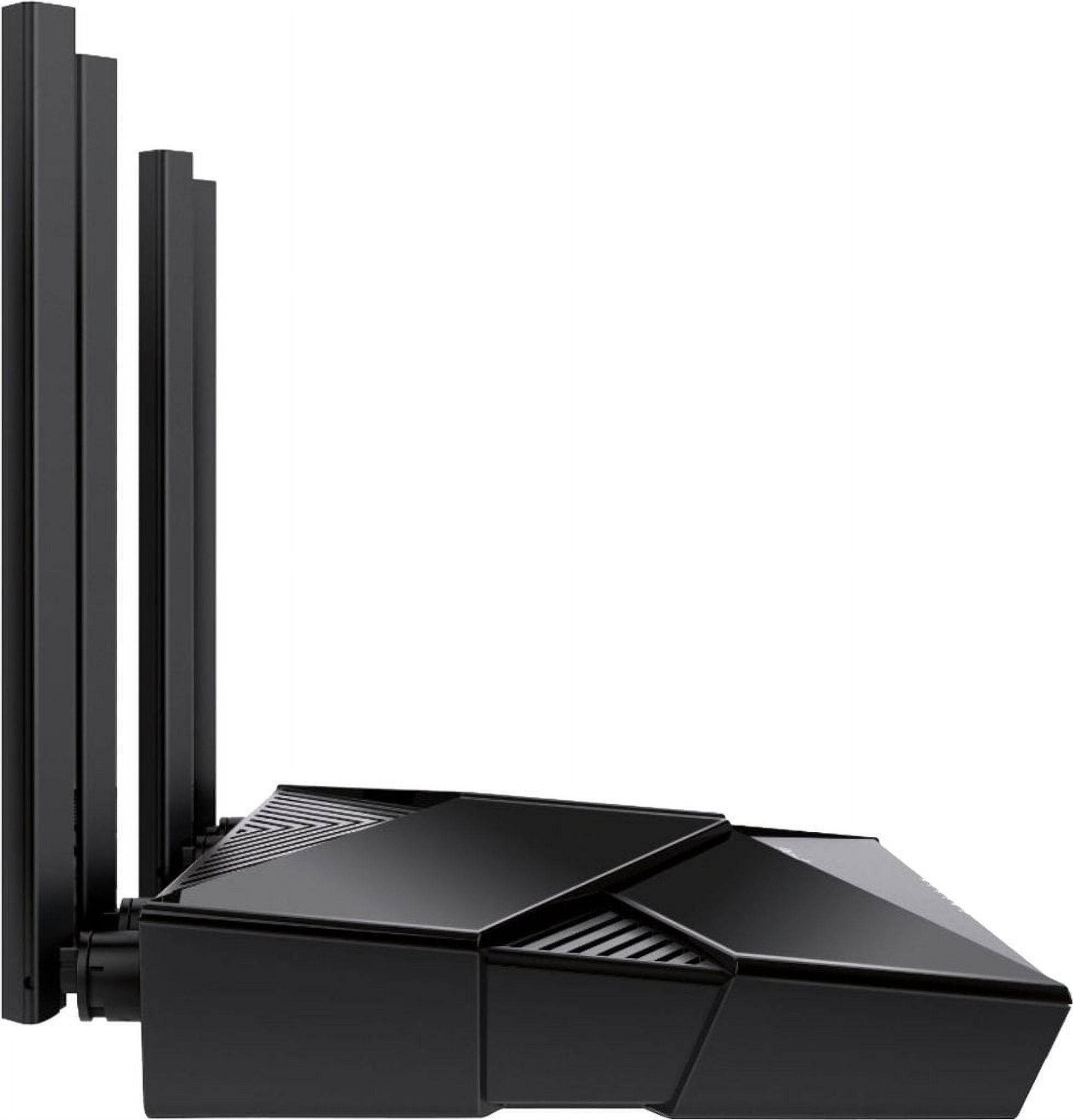 Archer AX20 AX1800 Dual-Band Wi-Fi 6 Router - Black