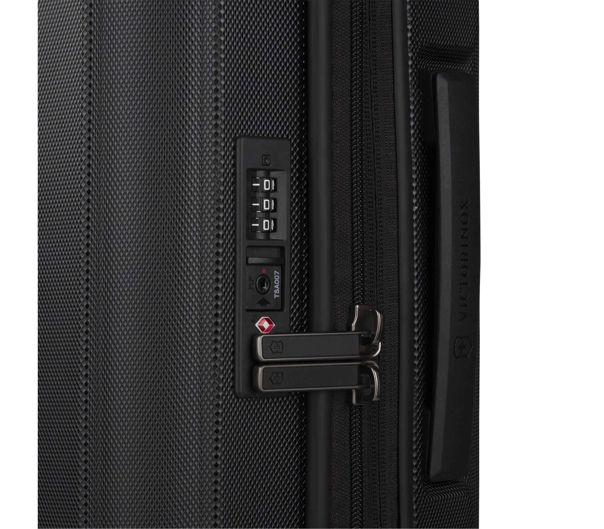 Victorinox Werks Traveler 6.0 Hardside Frequent Flyer Carry-On Blue