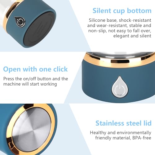 Hydrogen Water Generator,Water Purifier,Hydrogen Water Bottle, Portable Hydrogen Water Ionizer Machine