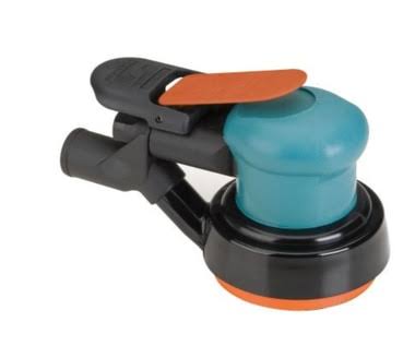 Dynabrade 59014 Dynorbital-Spirit 6x22 Central Vacuum Random Orbital Sander