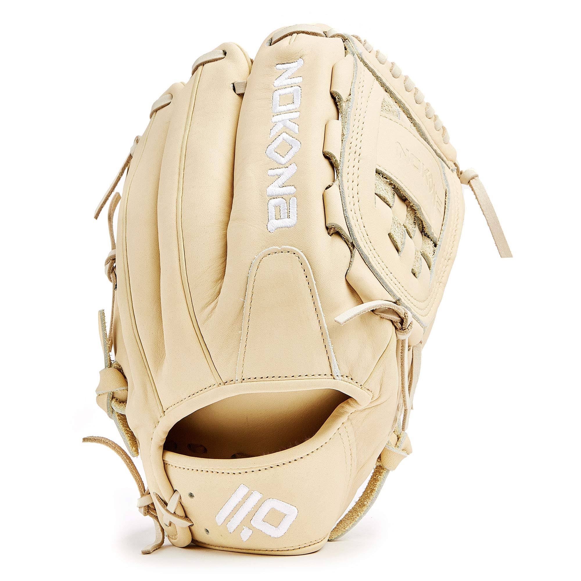 Nokona AmericanKip Blonde 12 inch A-1200C-BL Baseball Glove