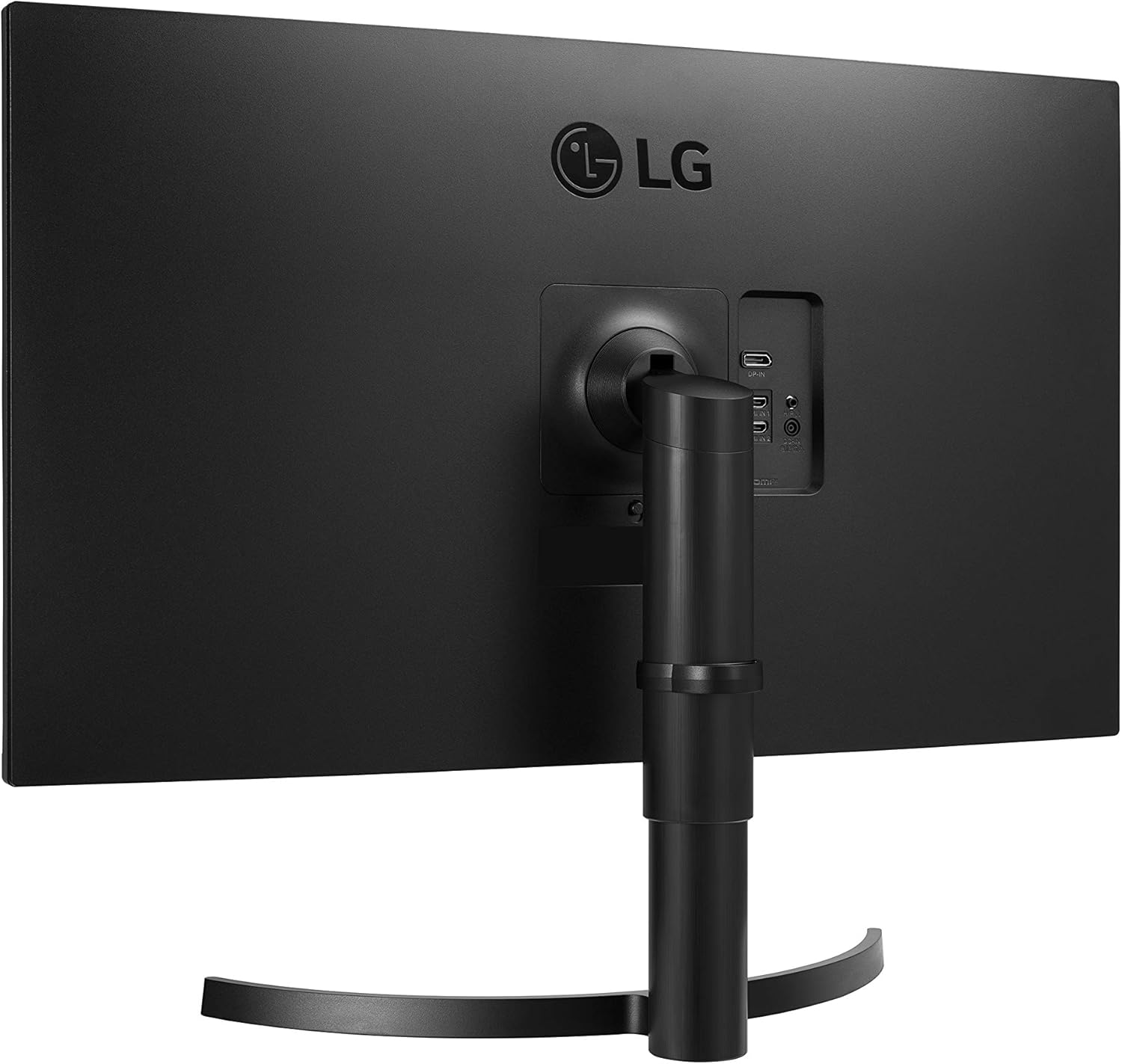 LG 32QN650-B 32-inch QHD (2560 x 1440) Computer Monitor, IPS, sRGB 99%, HDR10, AMD FreeSync, 75Hz, HDMI, DisplayPort, 3-Side Borderless Design