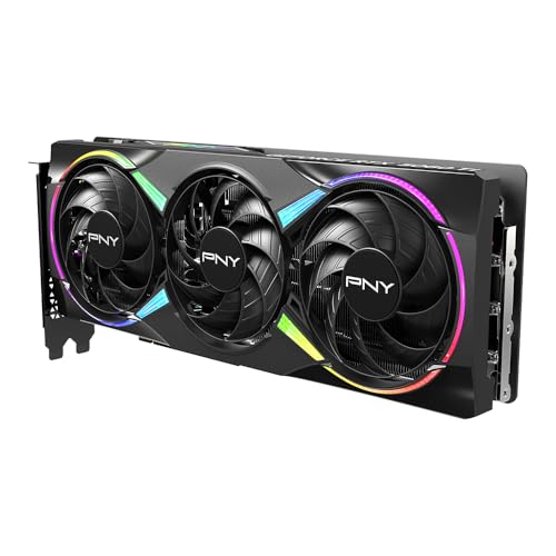 PNY NVIDIA GeForce RTX&trade; 5060 Ti 16GB Overclocked Dual Fan Graphics Card (DLSS 4, PCIe&reg; 5.0, HDMI&reg;/DP 2.1, 2-Slot)