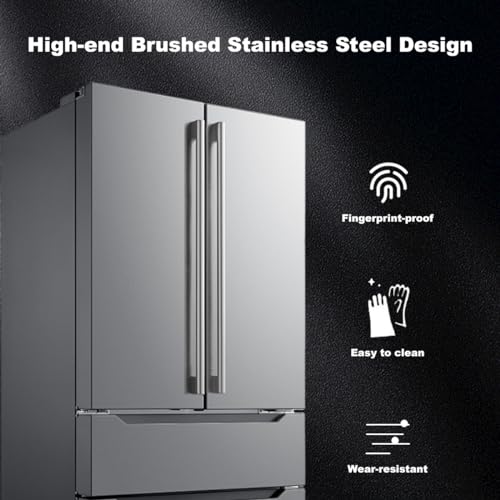 SMETA Refrigerator Combo