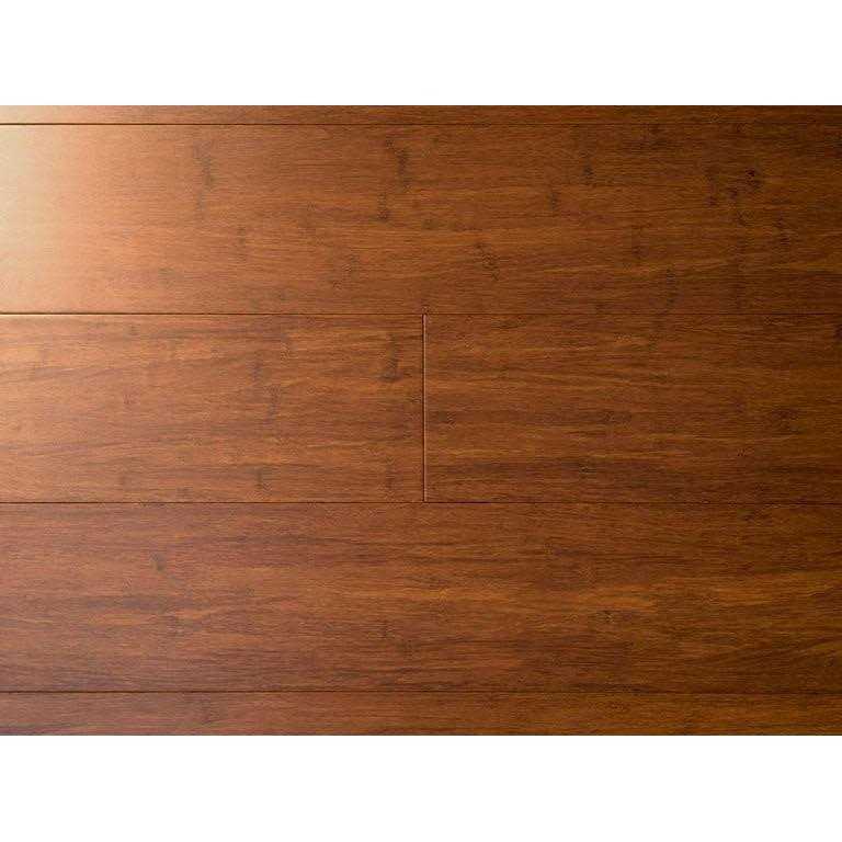 Bamboo Flooring Carbonized Wide Plank Stand Woven - Shop Hardware Tools Online Store