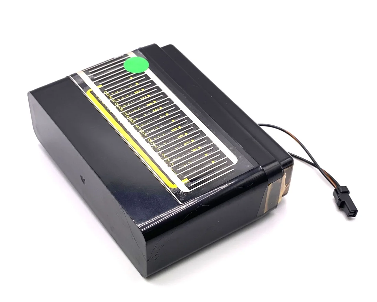 ZERO Motorcycles 12 Volt System Battery with Heater SR/F SR/S SR (>2022) 46-08245