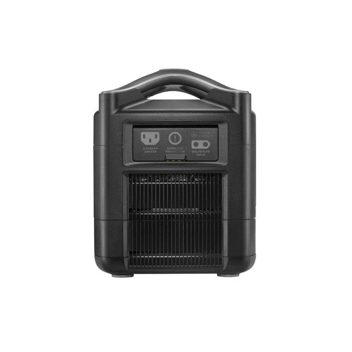 EcoFlow RIVER 2 Max Portable Power Station 512Wh Capacity,Solar Generator,1000W AC Output for Outdoor Camping,Home Backup,Emergency,RV,off-Grid