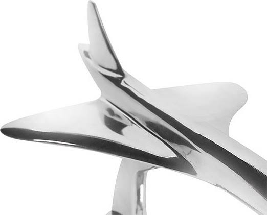 Concorde Replica Model Airplane by Authentic Models by Authentic Models