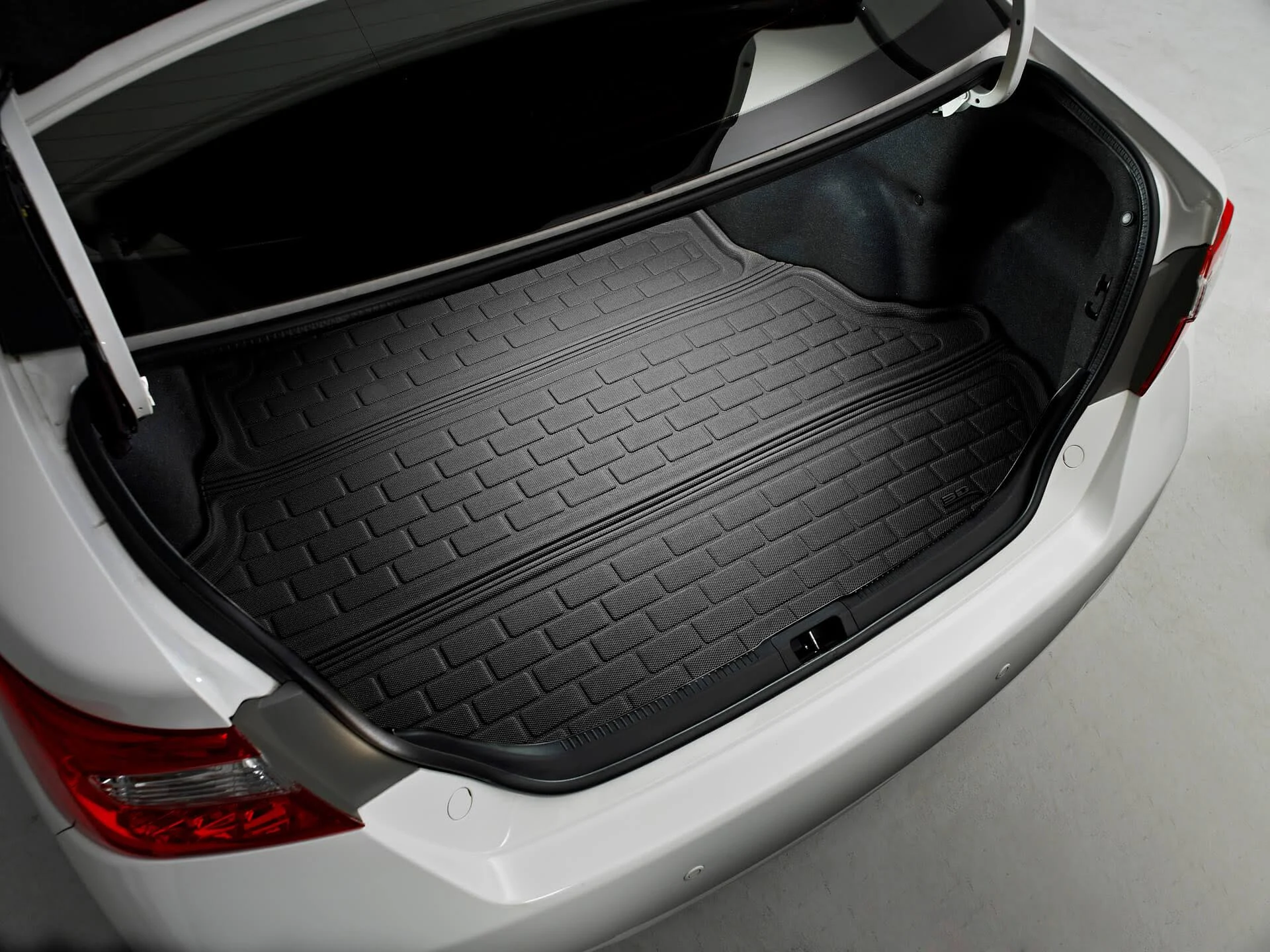 3D MAXpider 2010-2016 Cadillac SRX Kagu Cargo Liner - Black