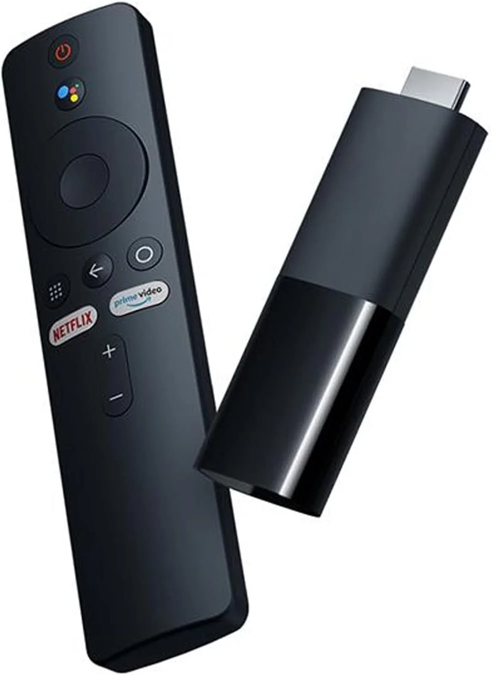 TV Official US Version 1GB RAM +8GB ROM, Portable Streaming Media Player HD Playback 1080P HDR Netflix Quad Core 64 Bit Android TV 9.0