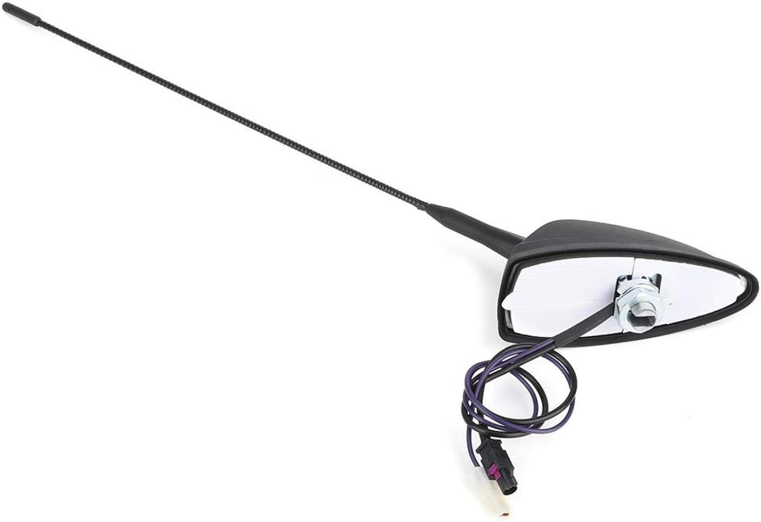 sprinter antenna-Auto Car Radio Aerial Roof Mounted Antenna A9068200475 Fits for Sprinter W906 Pack of 2