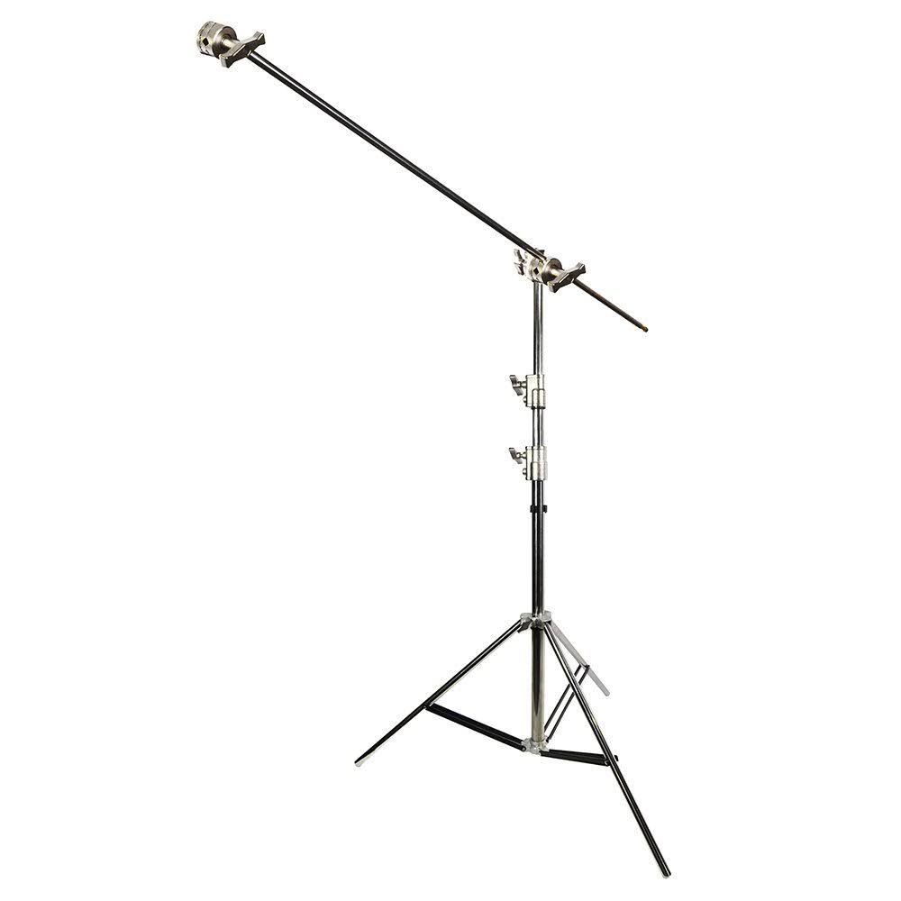 Savage 10 ft. Pro Duty Steel Drop Stand
