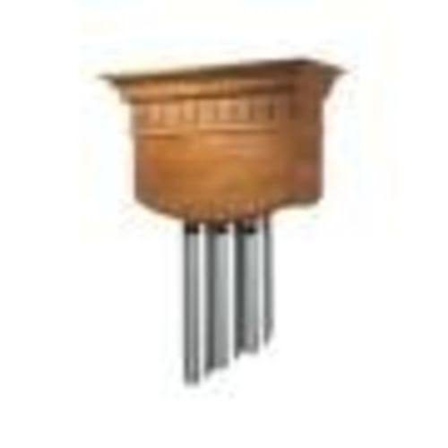 Nutone Cherry Traditional Musical Wired Door Chime LA310CY