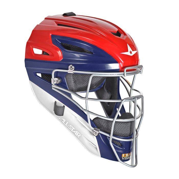 All Star System7 Axis USA Adult Pro Catcher&s Kit